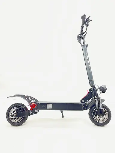 Электросамокат Tesla 12000 (2000W, 48V, 21Ah)  - фото 3