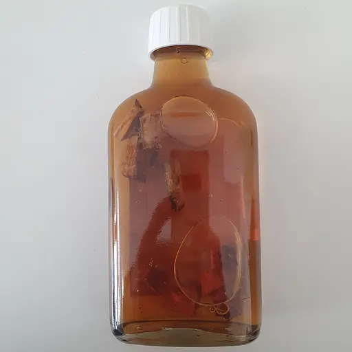 Водная настойка на корне шиповника 200 мл - фото 3