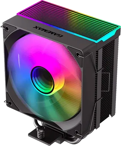 Повітряне охолодження GameMax Sigma 550 Infinity ARGB Black (Sigma 550 Infinity BK)