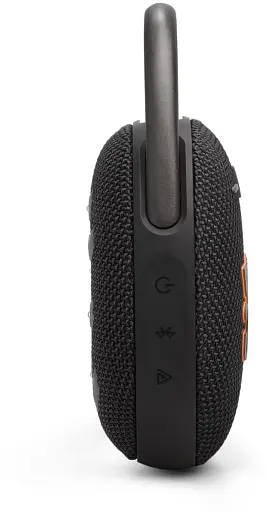 Bluetooth колонка JBL Clip 5 (JBLCLIP5BLK) Black UA - фото 4