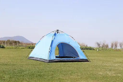 Туристичний намет OldBro 2-3 місна 200x150x120см водостійкий CC-SYLX001 - фото 6