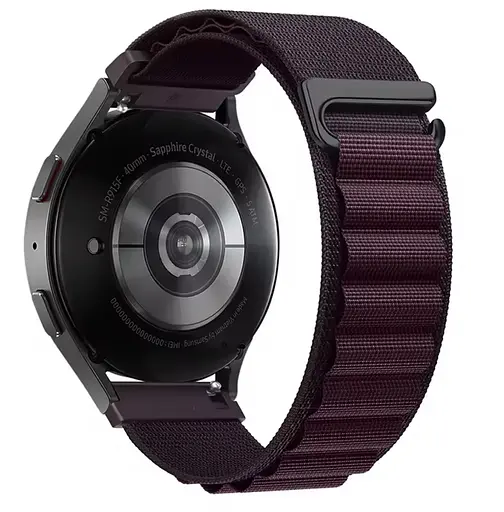 Ремінець нейлоновий Bordo 20