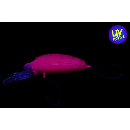 Воблер Nories Crankin Pupa 34mm 2.6g #130 (1.8m) - фото 3