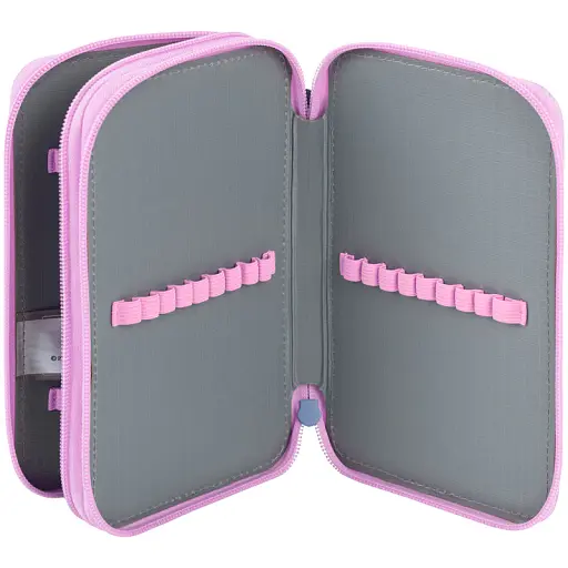 Пенал без наповнення Kite Hello Kitty 2 відділення (HK26-623) - фото 4