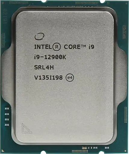 Процесор Intel Core i9 12900K (BX8071512900K) (Socket 1700, 24T, 5.2 ГГц, Box) - фото 1