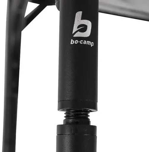 Стол Bo-Camp Greene 120x60 cm Black/Wood look (1404210) - фото 9