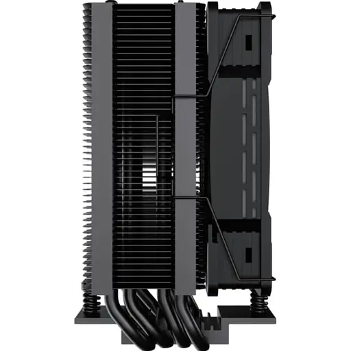 Кулер для процессора GameMax Ice Force BK (Ice Force BK) - фото 5