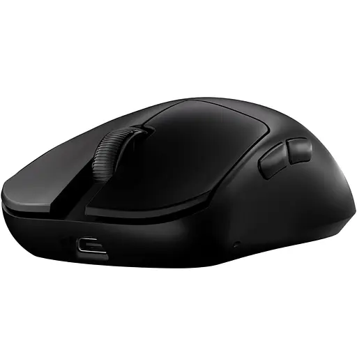 Ігрова миша бездротова FGG MADLIONS MAD G MAX (FGG-MAD-G-MAX-BLK), Чорний - фото 4