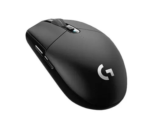 Миша бездротова Logitech G305 Lightspeed (910-005282, 910-005280) чорна - фото 2