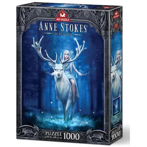 Пазл Art Puzzle Фантастический лес 1000 эл. (5231)