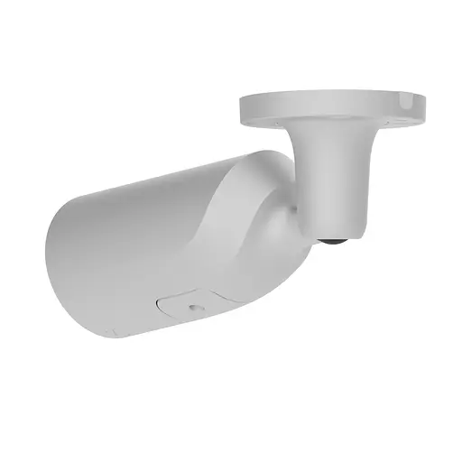 Проводная IP-камера Ajax BulletCam HL white, 8 Мп, 4 мм, гибридная подсветка IR 35 м, белый LED 50 м, PoE, True WDR, IP 65, аудио, угол обзора 75°–85°, уличная, белая - фото 7