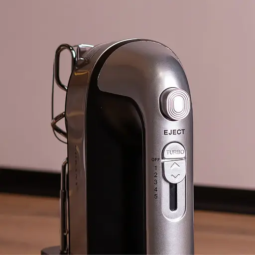 Міксер ручний Sokany SK-6627 350 Вт 5 швидкостей з 2 насадками - фото 7