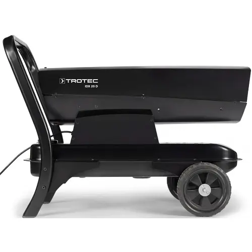 Теплова гармата Trotec IDX 20 D - фото 2