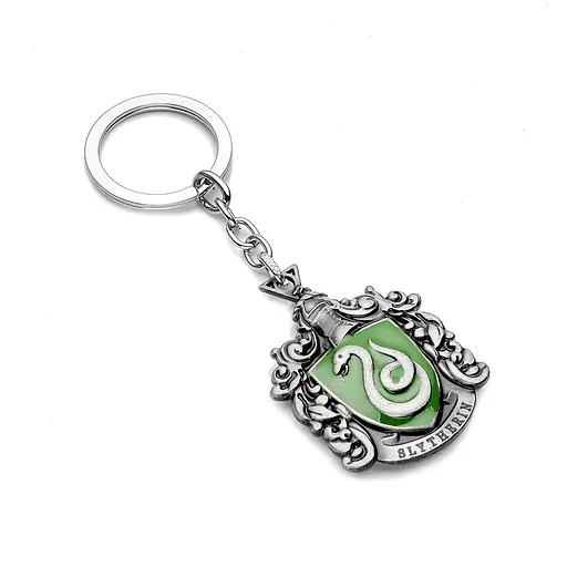 Брелок Harry Potter Slytherin Гаррі Поттер Слизерин НР 6.150 - фото 1