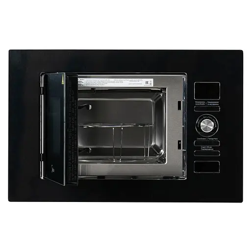 Мікрохвильова піч Midea AG820BJU-BL - фото 3