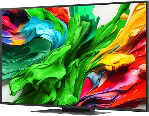 LG Телевізор 55" QNED 4K 120Hz Smart WebOS Black - фото 3