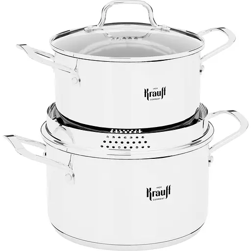 Набор посуды Krauff Cook&Joy 10 предметов (26-238-121) - фото 2