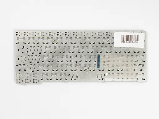 Клавіатура для ноутбука Samsung N128/N143/N145/N148 Чорна (A2194) - фото 2