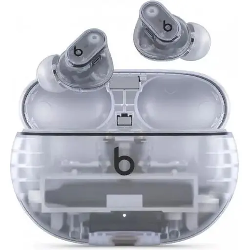 Наушники TWS Beats by Dr. Dre Studio Buds+ Transparent (MQLK3)