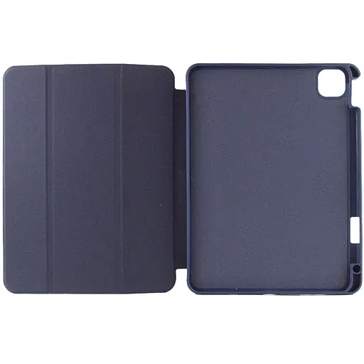Чохол Smart Case Open buttons для Apple iPad Pro 13 (2024-25) Blue - фото 3