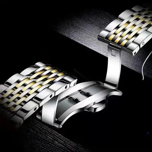 Мужские наручные часы Poedagar Omega - фото 7