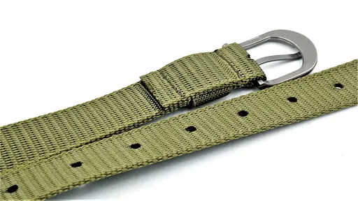Ремінь тканинний Weatro 115-120х3 см acs0017096 - фото 5