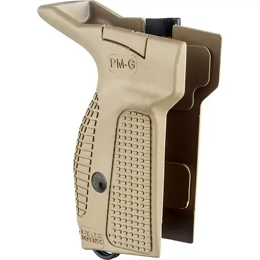 Тактическая рукоятка Fab Defense для ПМР песочный - фото 4