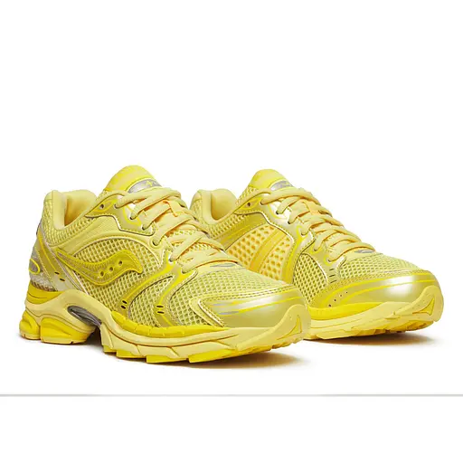 Кросівки Saucony Progrid Triumph 4 Chroma 39 Gold (1097-S60817-2 8) - фото 3