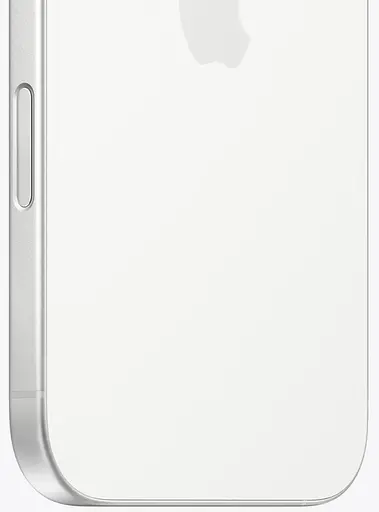 Смартфон Apple iPhone 16 128 ГБ White MYE93 - фото 3