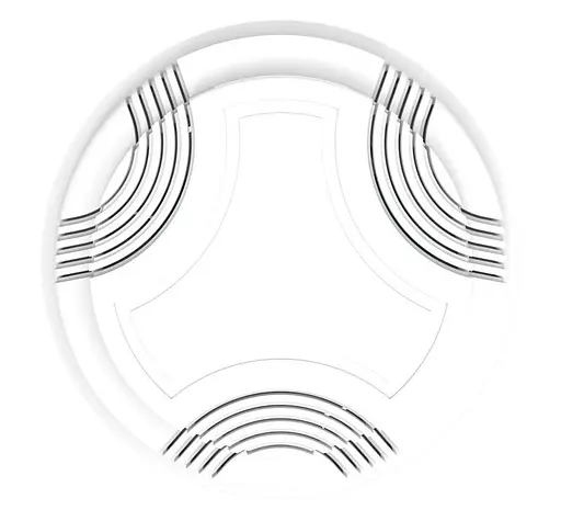 MikroTiK Точка доступу cAP - фото 2