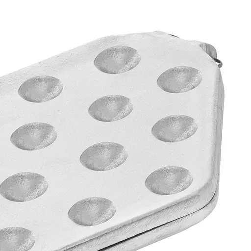 Форма для випікання печива у вигляді каштанів "Київський каштан" на 14 половинок каштанів, Ласунка Сірий 86671 - фото 7