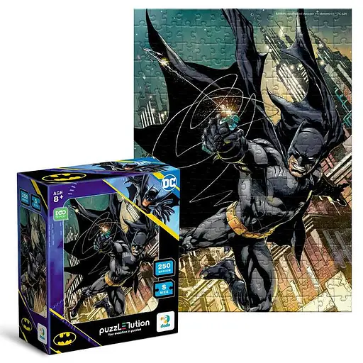 Пазл Medium-S "Темний лицар" 250 елементів 200558 DoDo, в коробці (4823115909596) - фото 2