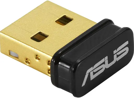 ASUS BT-адаптер USB-BT500 Bluetooth 5.0 USB2.0 - фото 1