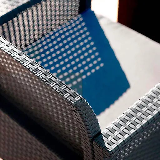 Набор садовой мебели Bica Venezia 2 графит - фото 5