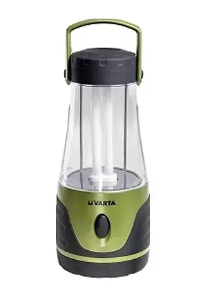 Ліхтар кемпінговий Varta Camping Lantern 4D 18662 1 режим