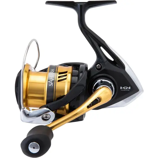 Катушка Shimano Sahara FI C5000XG 4+1BB - фото 2