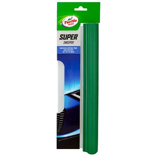 Водозгін Turtle Wax великий, жорсткий (ракель) 310 х 100 мм 1 шт. (X496td)