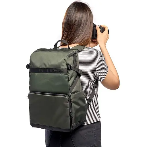 Рюкзак для фотоаппарата Manfrotto MB MS2-BP Street Slim Backpack (MB MS2-BP) [88383] - фото 17