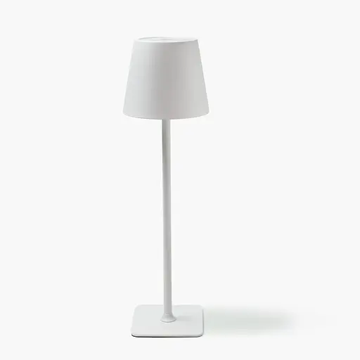 Лампа настольная светодиодная МВМ MY HOME DH-LAMP - 15 100 х 380 см белая (DH-LAMP-15 WHITE)