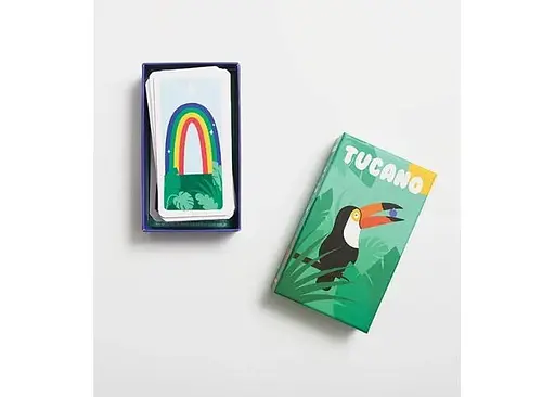 Настольная игра Pakufuda Games Тукано (Tucano) (укр.) (PS015) - фото 2