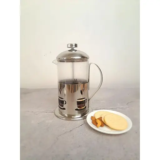 Френч пресс Vittora Marseille 350 мл VT-5801-350 (127376) - фото 3