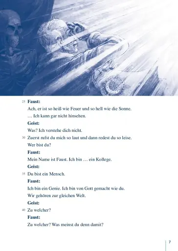 Faust. Leseheft mit Audios online - фото 6