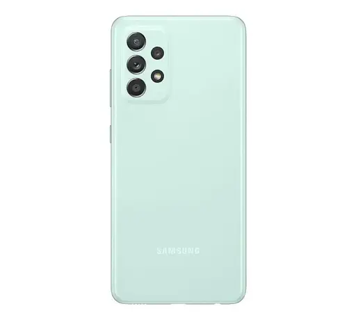 Смартфон Samsung A52s 5G 6/128GB Mint SM-A528FD - фото 2