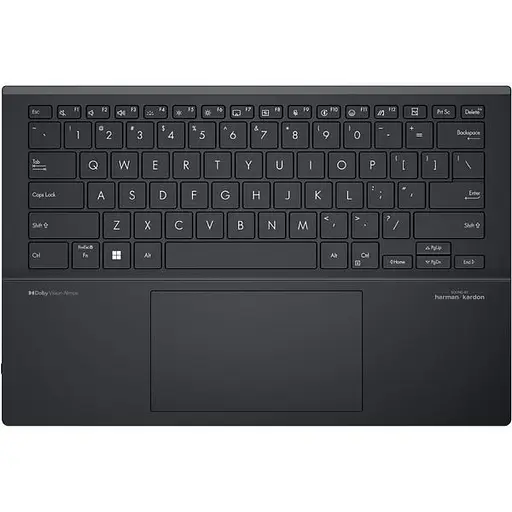 Ноутбук ASUS Zenbook DUO OLED UX8406MA-PZ043X, Intel Core Ultra 9 185H, 5.1GHz, 14 3K Touch, 120Hz, 32GB, SSD 2TB, Intel Arc Graphics, Windows 11 Pro - фото 10