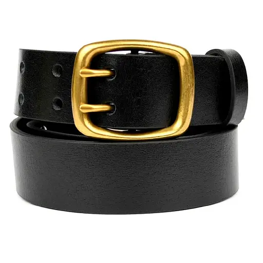 Ремінь Sergio Torri зі шкіри буйвола acs0032072 - фото 3