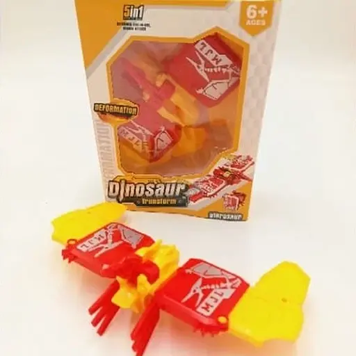 Трансформер Динозаври, LB-205 (В асортименті) - фото 6