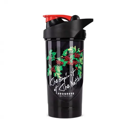Шейкер Progress Nutrition Shaker The Spirit of The Nation 700 мл (1086-2022-10-2931)