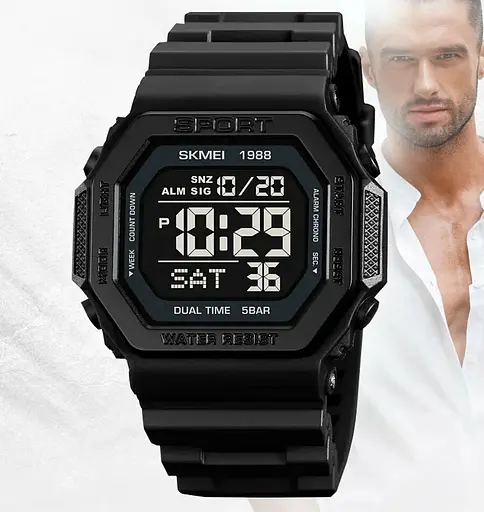 Часы Skmei Navi - фото 4