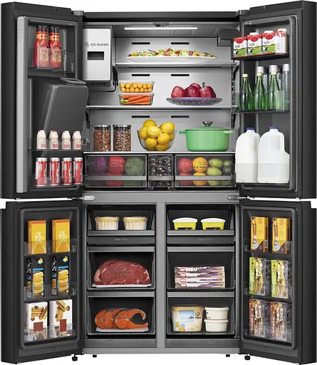 Холодильник Hisense RQ760N4IFE (6990162) - фото 3