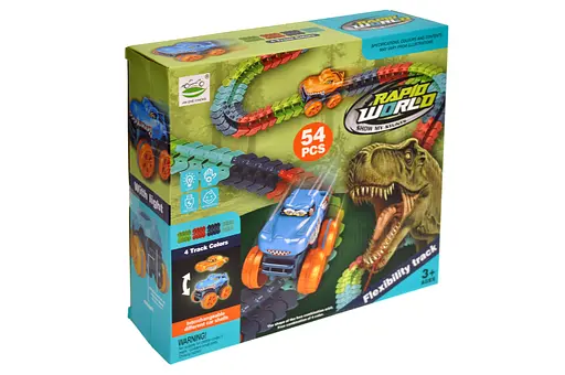 Трек Magic на акумуляторі, 26x23x7 см, 6688-513